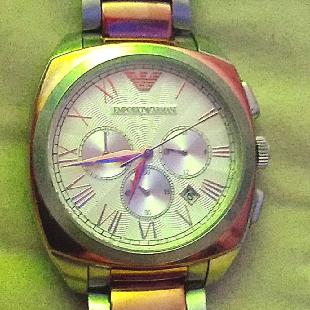 Emperio Armani watch